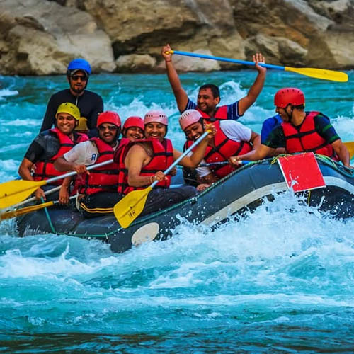 River Rafting