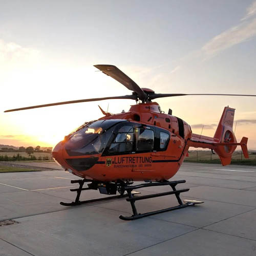 Helicopter Ride