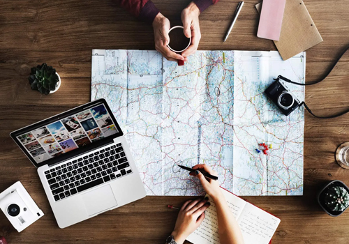 Travel Desk