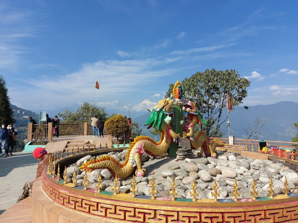 Tashi View Point