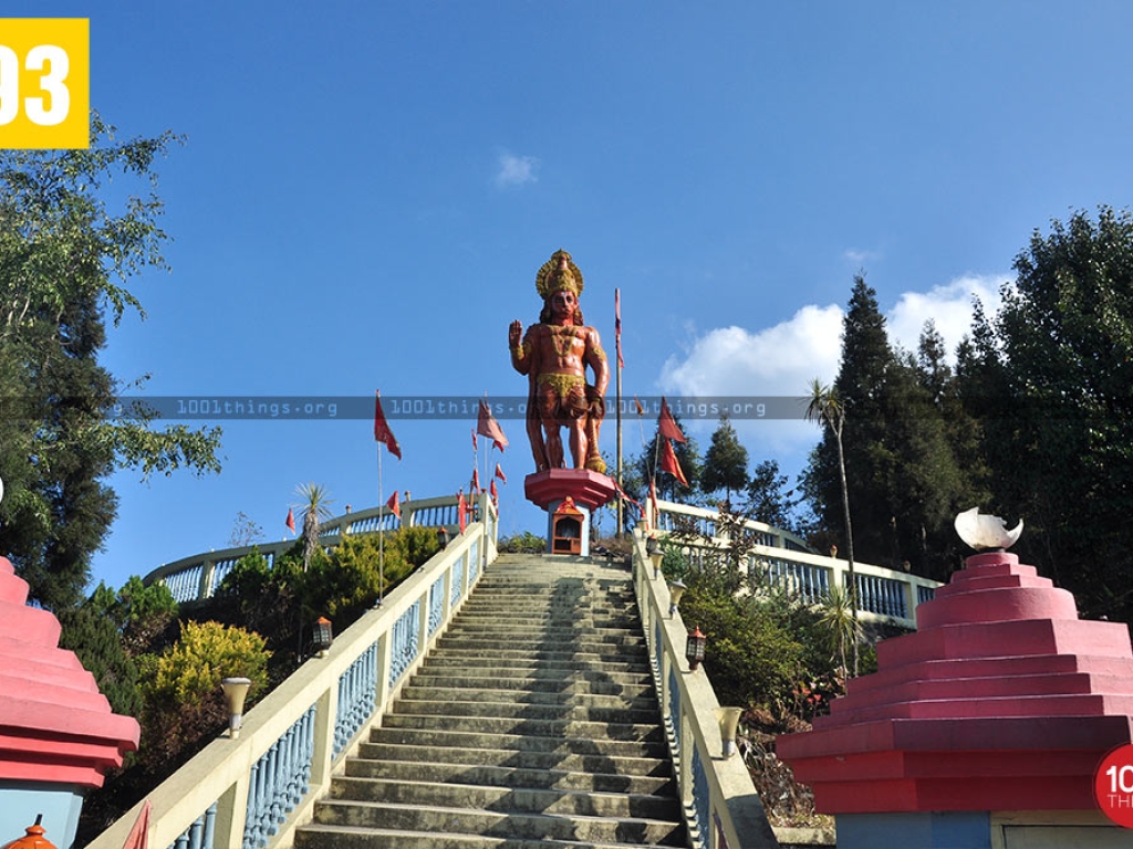 Hanuman Tak